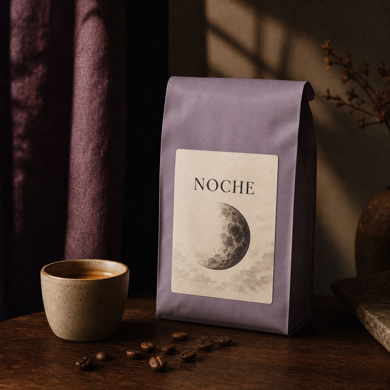 Bolsa de café Orilla para un ritual de café que cabe en una mañana real